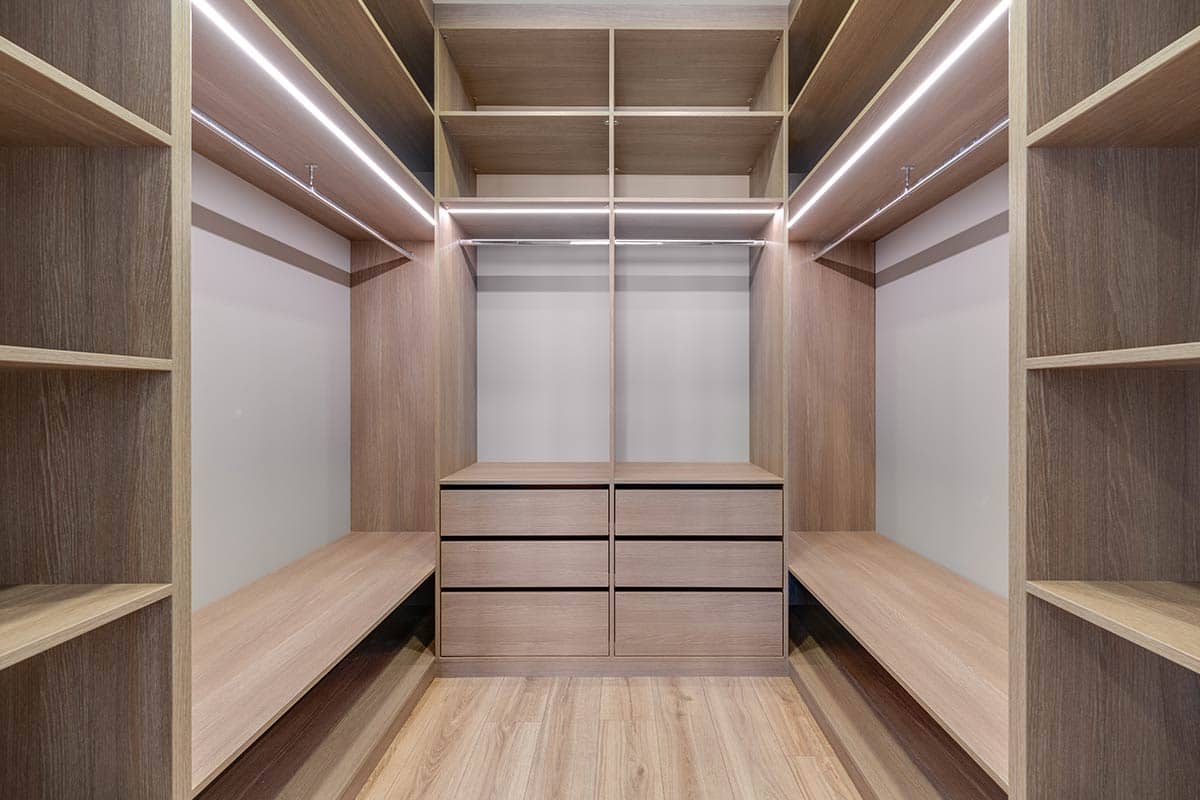 Bethroom Closets