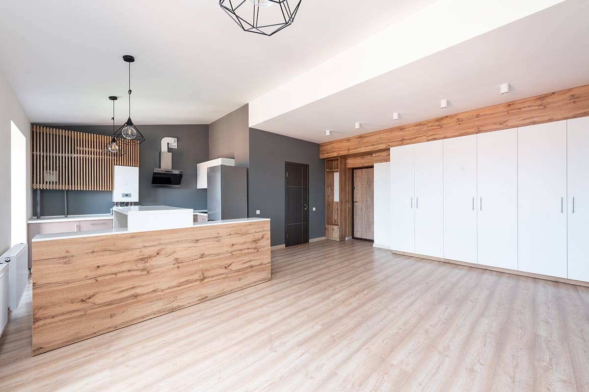 Modern Apartment